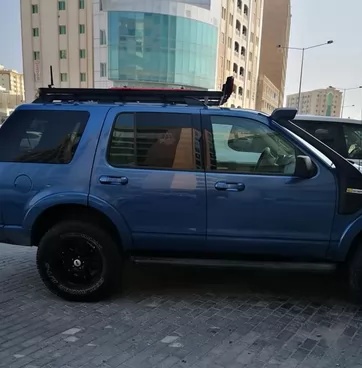 Used Ford Explorer For Sale in Doha #5469 - 1  image 